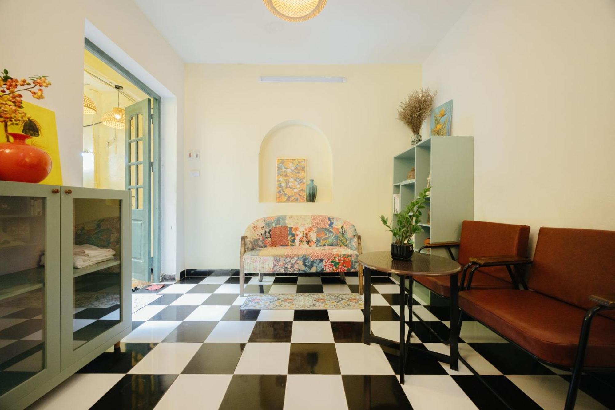 Homestay And Eggcoffee Central Hanoi Old Quarter Экстерьер фото