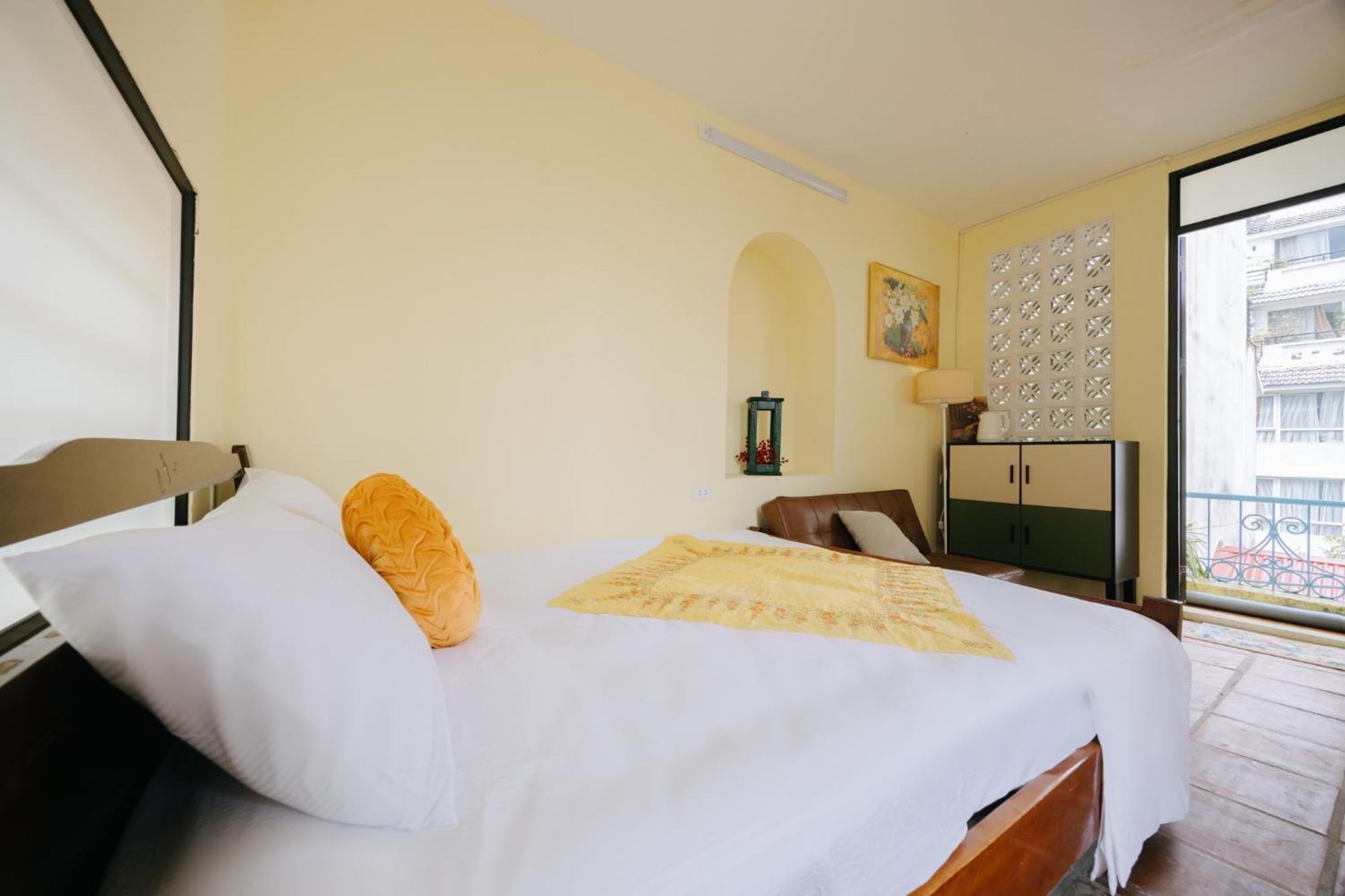 Homestay And Eggcoffee Central Hanoi Old Quarter Экстерьер фото